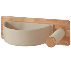 Nobby® Kratzbäume & Kratzmöbel - Nobby Wandelement Korb Sia, , ca. B73/H25/T34,5 cm