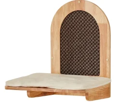 Nobby® Kratzbäume & Kratzmöbel - Nobby Wandelement Liege Cin, , ca. B40/H45/T31,5 cm