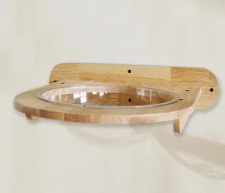 Nobby® Mehr Schlaf- & Kratzmöbel - Nobby Wandelement Mulde Sam, , ca. B48/H15/T46,5 cm