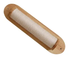 Nobby® Kratzbäume & Kratzmöbel > Nobby Wandelement Sisalstamm Lo, , ca. B60/H15/T14 cm