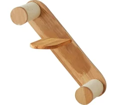 Nobby® Kratzbäume & Kratzmöbel > Nobby Wandelement Treppe Tri, , ca. B55/H45/T17 cm