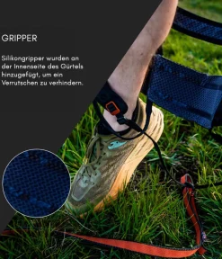 Non-stop dogwear Mehr Hundezubehör|Mehr Transport & Unterwegs > Bauch-Laufgurt CaniX Belt,