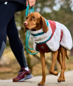 Non-stop dogwear Mehr Hundezubehör > Hunde-Fleecejacke Trekking fleece dog jacket, grau//
