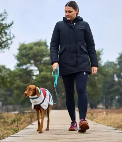 Non-stop dogwear Hunde-Fleecejacke Trekking fleece dog jacket, grau// Best