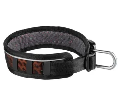 Non-stop dogwear Hundehalsbänder & Geschirre - Hundehaband Rock adjutabe coar, /