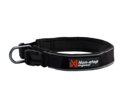 Non-stop dogwear Hundehalsbänder & Geschirre - Hundehaband Roa coar, Schwarz