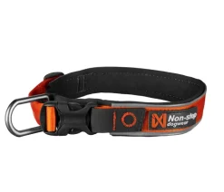 Non-stop dogwear Hundehalsbänder & Geschirre - Hundehaband Roa coar, Orange