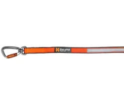 Non-stop dogwear Hundeeine ove eah Orange Hot