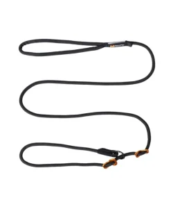 Non-stop dogwear Hundeleinen - Hundeleine Retriever leash, , L1,6 m Schwarz