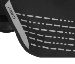 Non-stop dogwear Mehr Hundezubehör - Hunde-Regenmantel Fjord raincoat, /