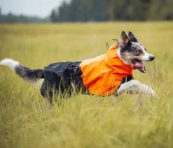 Non-stop dogwear Mehr Hundezubehör - Hunde-Regenmantel Fjord raincoat, /