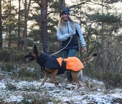 Non-stop dogwear Hunde-Wintermantel Glacier jacket 2.0, / New