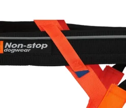 Non-stop dogwear Hunde-Zuggeschirr Freeotion harness 5.0, /