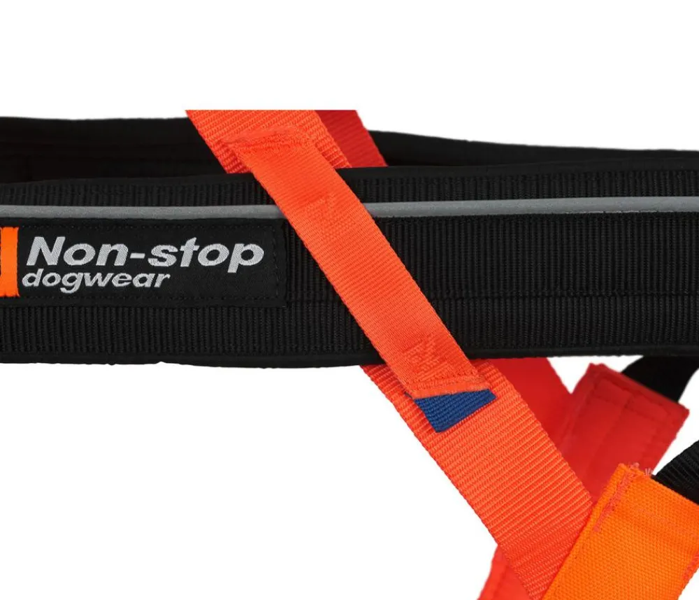 Non-stop dogwear Mehr Transport & Unterwegs|Hundehalsbänder & Geschirre - Hunde-Zuggeschirr Freeotion harness 5.0, /