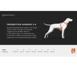 Non-stop dogwear Mehr Transport & Unterwegs|Hundehalsbänder & Geschirre - Hunde-Zuggeschirr Freeotion harness 5.0, /