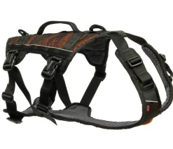 Non-stop dogwear Hundehalsbänder & Geschirre > Mehrzweck-Hundegeschirr Rock harness long, /
