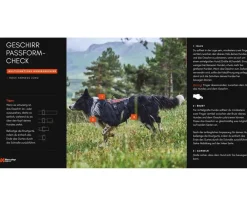 Non-stop dogwear Mehrzweck-Hundegeschirr Rock harness long, / Online