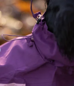 Non-stop dogwear Mehr Hundezubehör > Regenmantel Fjord raincoat 2.0, violett
