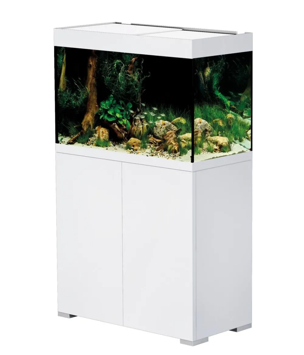 Oase Aquarium Kombination StyleLine 175 Weiß Hot