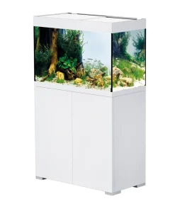 Oase Aquarium Kombination StyleLine 175 Weiß Hot