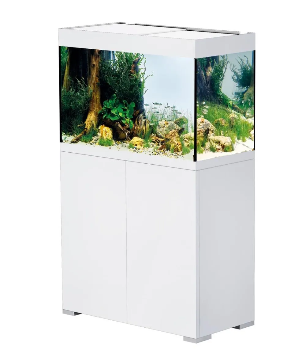 Oase Aquarium Kombination StyleLine 175 Weiß Hot