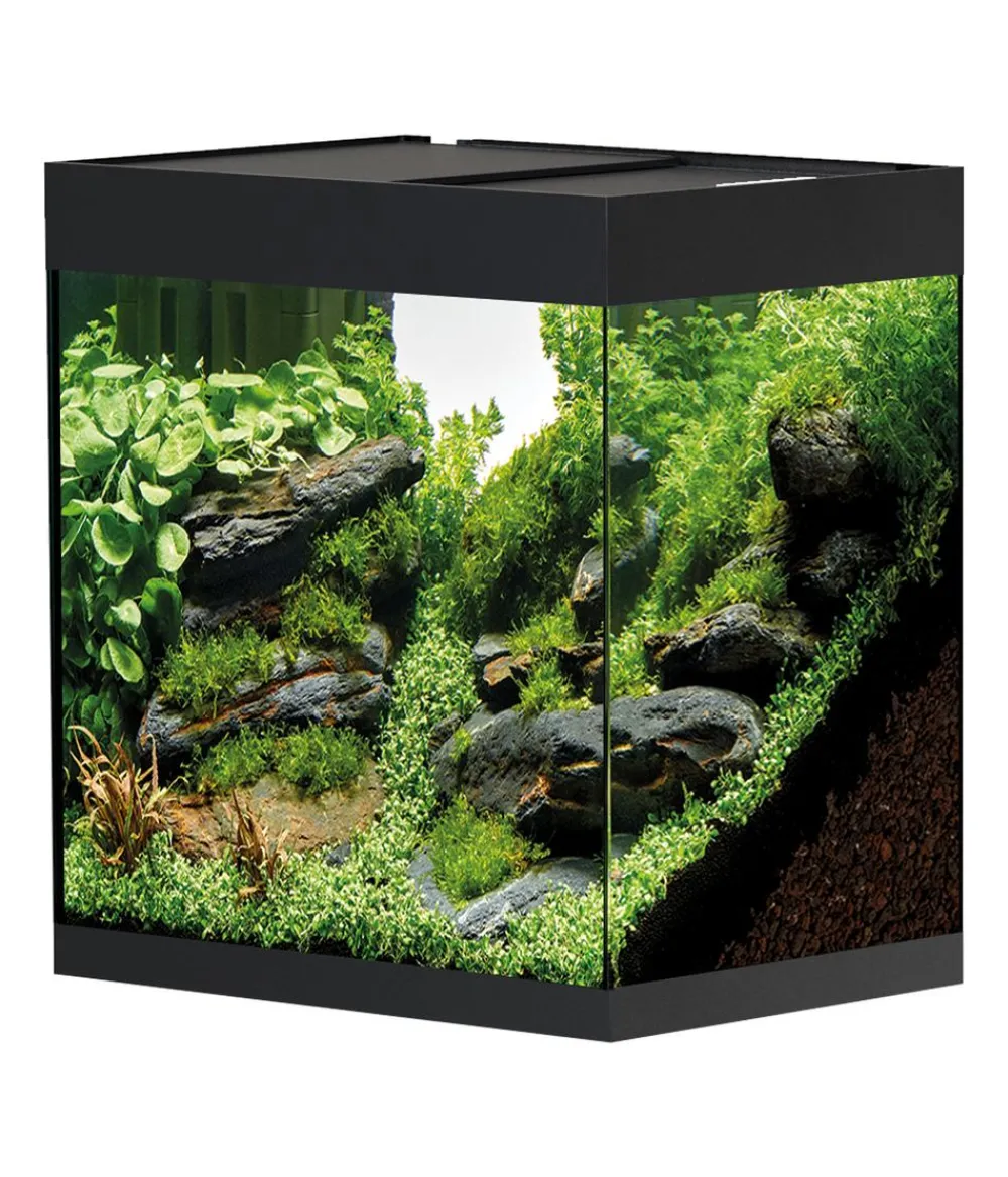 Oase Einzel Aquarien - Aquarium StyleLine 85 Schwarz