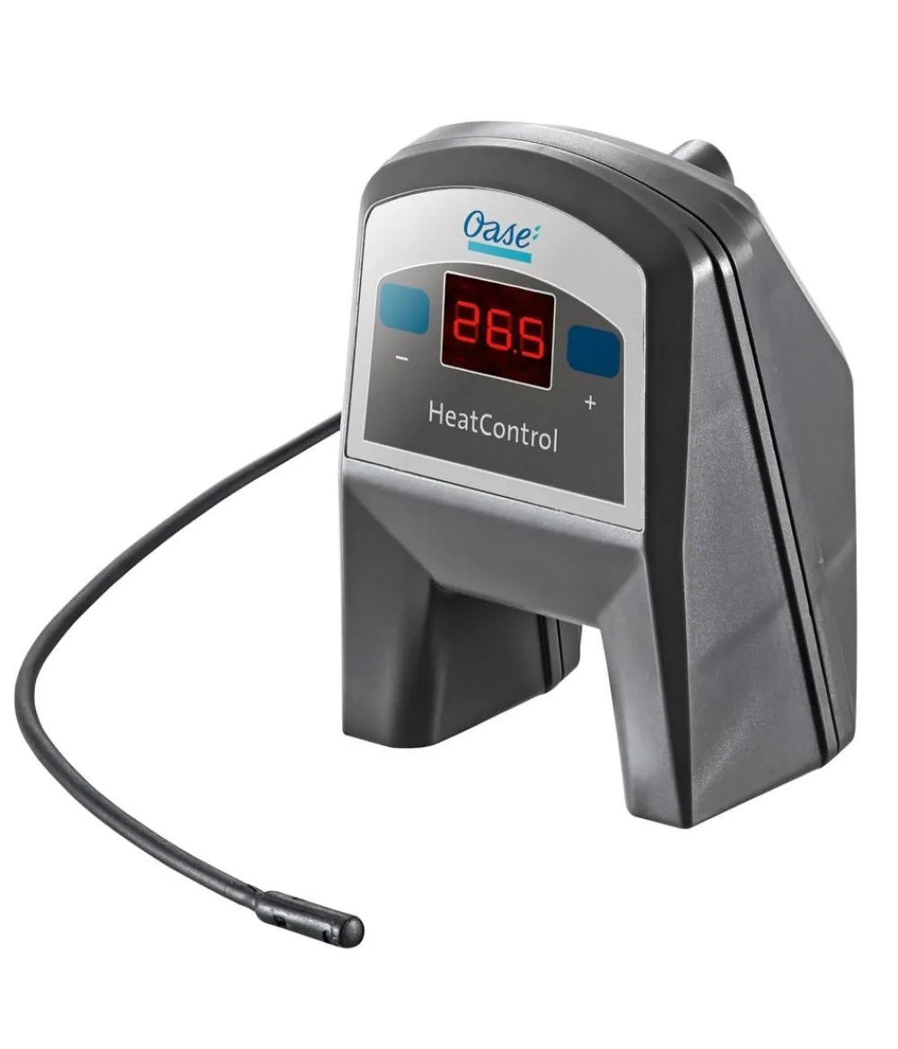 Oase Mehr Pflege & Technik|Terrarientechnik > Aquariumtechnik Thermostat HeatControl