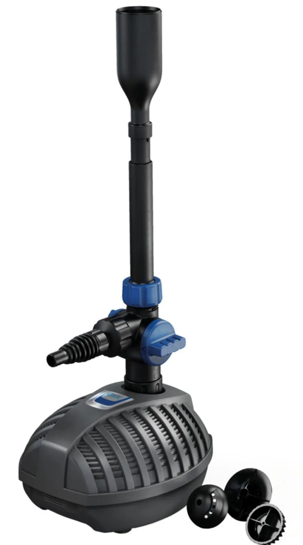 Oase Gartenteich·Teichpumpen & Teichtechnik|Teichpumpen & Teichtechnik > Aquarius Fountain Set Classic 4000 E