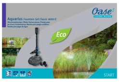 Oase Gartenteich·Teichpumpen & Teichtechnik|Teichpumpen & Teichtechnik > Aquarius Fountain Set Classic 4000 E