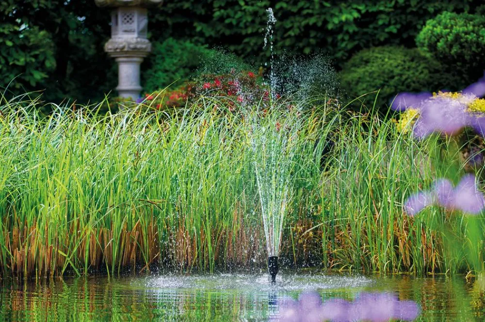 Oase Gartenteich·Teichpumpen & Teichtechnik|Teichpumpen & Teichtechnik > Aquarius Fountain Set Classic 4000 E