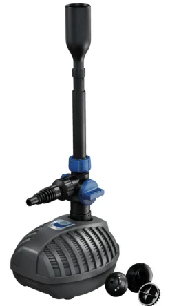 Oase Gartenteich·Teichpumpen & Teichtechnik|Teichpumpen & Teichtechnik - Aquarius Fountain Set Classic 3000 E