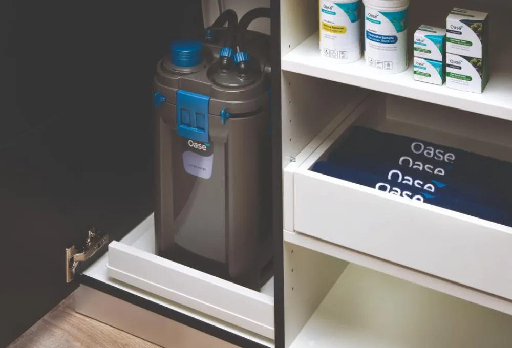 Oase Filter > Außenfilter BioMaster² Thermo 250/350/600/850