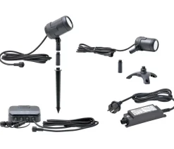 Oase Gartenteich·Teichzubehör & Teichpflege|Teichzubehör & Teichpflege > Beleuchtung LunAqua Connect Starter Set Controllable