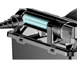 Oase BioSmart-Set 5000 Schwarz Clearance