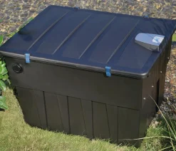 Oase Gartenteich·Teichpumpen & Teichtechnik|Teichpumpen & Teichtechnik - BioTec ScreenMatic² Set 60000 OC Schwarz