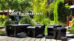 Oase Gartenteich·Teichpumpen & Teichtechnik|Teichpumpen & Teichtechnik > Durchlauffilter BioSmart 36000