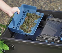 Oase Gartenteich·Teichpumpen & Teichtechnik|Teichpumpen & Teichtechnik - Durchlauffilter BioTec ScreenMatic² Schwarz