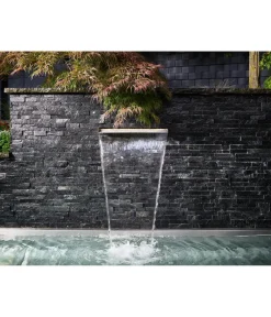 Oase Gartenteich·Teichzubehör & Teichpflege|Teichzubehör & Teichpflege > Edelstahl-Wasserfall XL