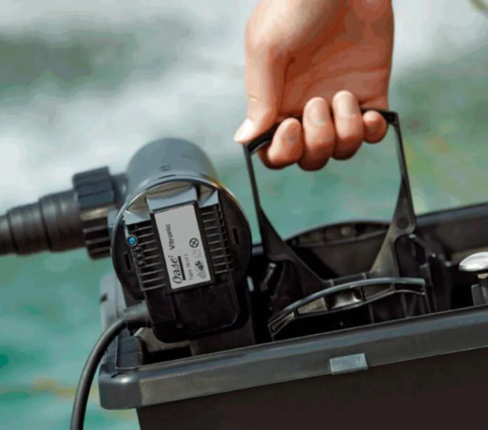 Oase Gartenteich·Teichpumpen & Teichtechnik|Teichpumpen & Teichtechnik > Filter BioSmart-Set 7000