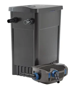 Oase Gartenteich·Teichpumpen & Teichtechnik|Teichpumpen & Teichtechnik > Filterpumpe FiltoMatic Set 25000 OC