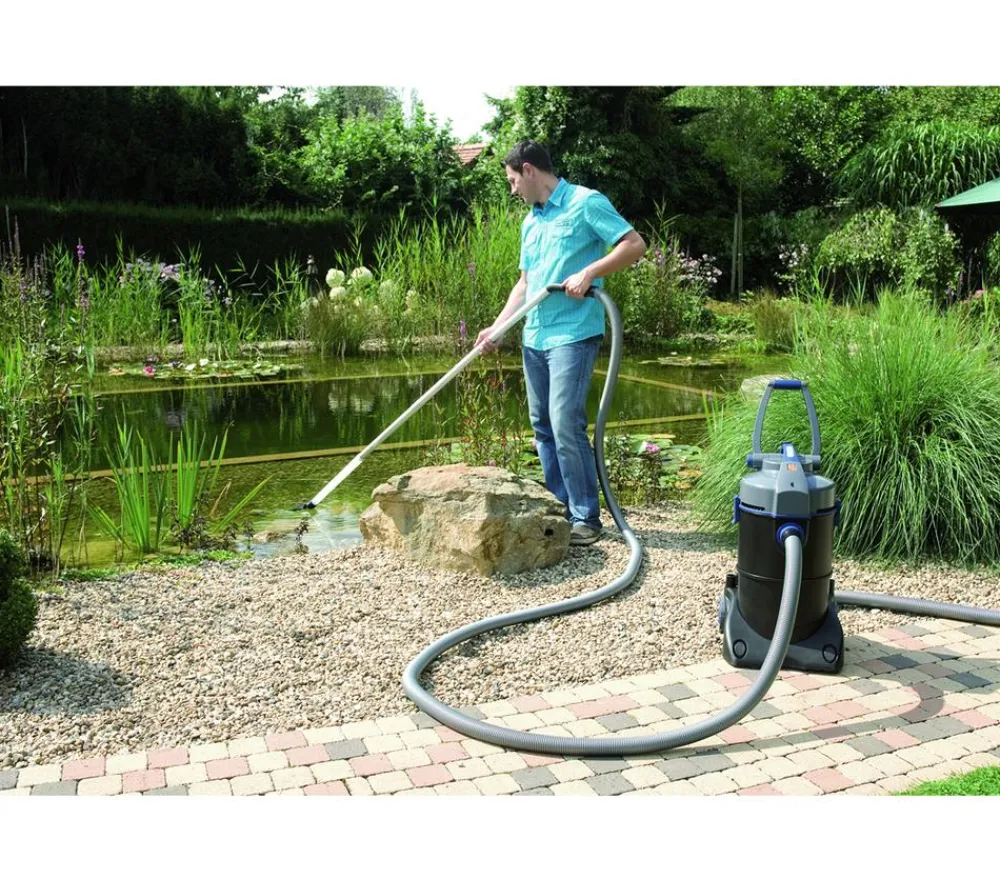 Oase Gartenteich- und Poolsauger Pondovac 4 Outlet