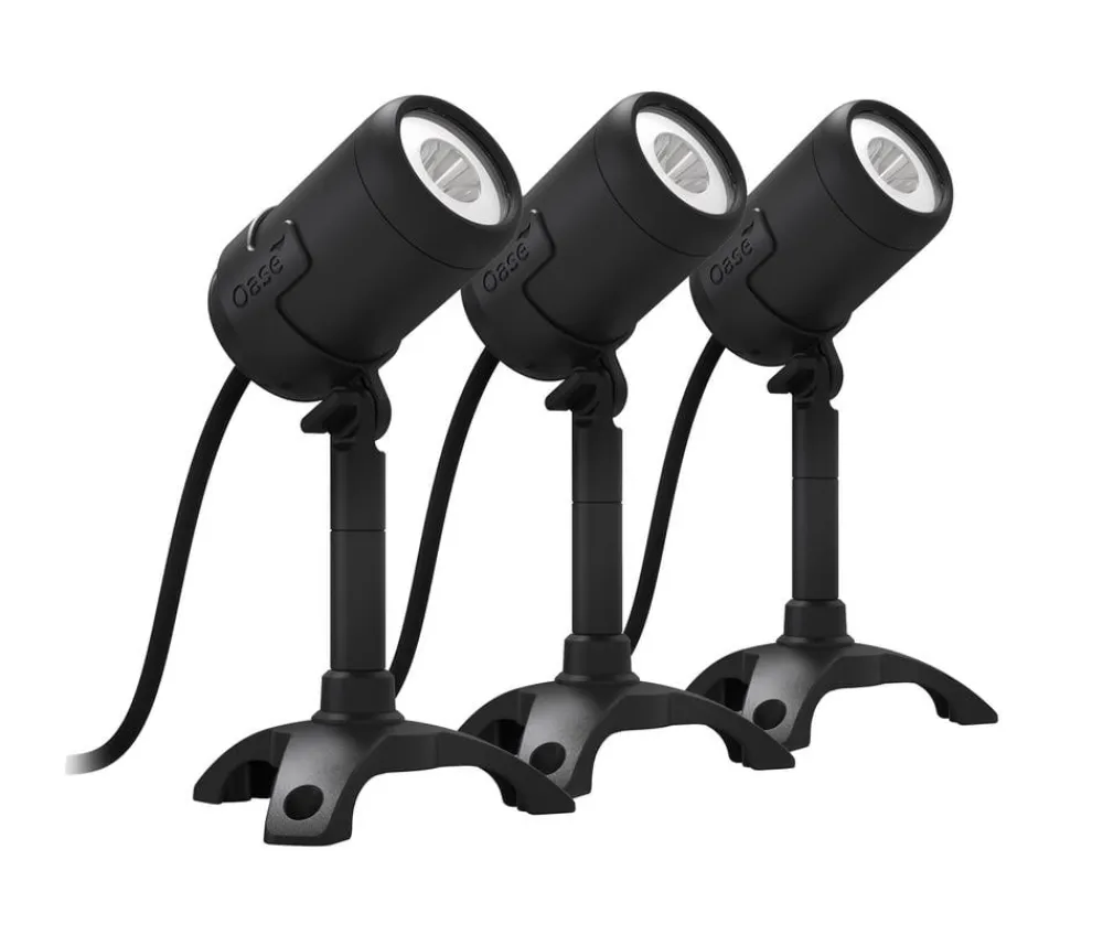 Oase LunAqua Connect M, 3er-Set Best