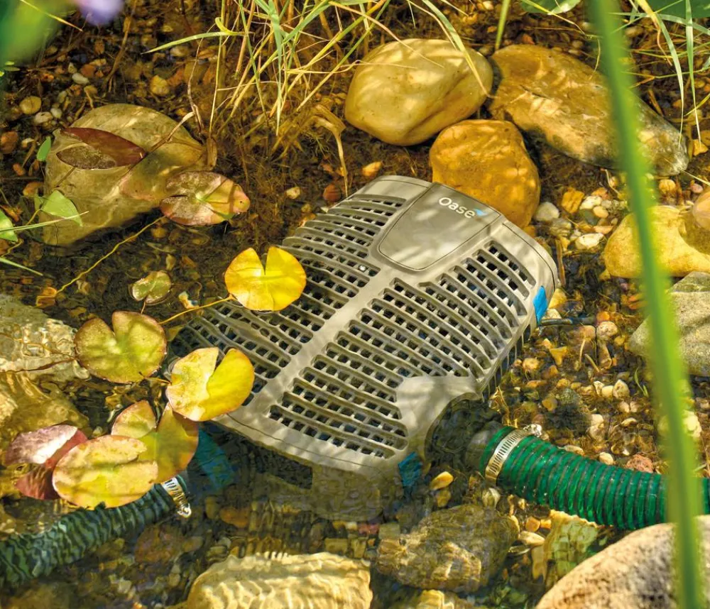 Oase Gartenteich·Teichpumpen & Teichtechnik|Teichpumpen & Teichtechnik > Pumpe AquaMax Eco Premium 9000