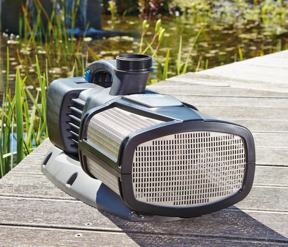 Oase Pumpe Aquarius Eco Expert 36000 Schwarz Discount