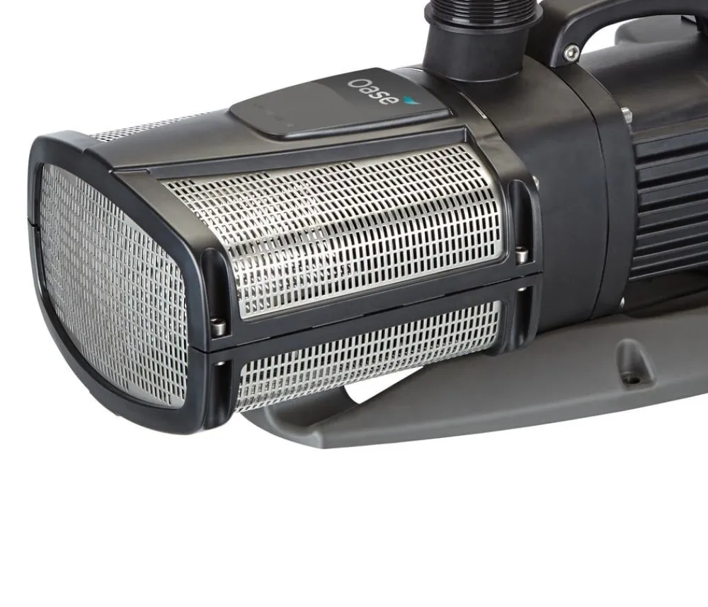 Oase Gartenteich·Teichpumpen & Teichtechnik|Teichpumpen & Teichtechnik > Pumpe Aquarius Eco Expert 20000/12 V
