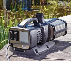 Oase Gartenteich·Teichpumpen & Teichtechnik|Teichpumpen & Teichtechnik > Pumpe Aquarius Eco Expert 20000/12 V
