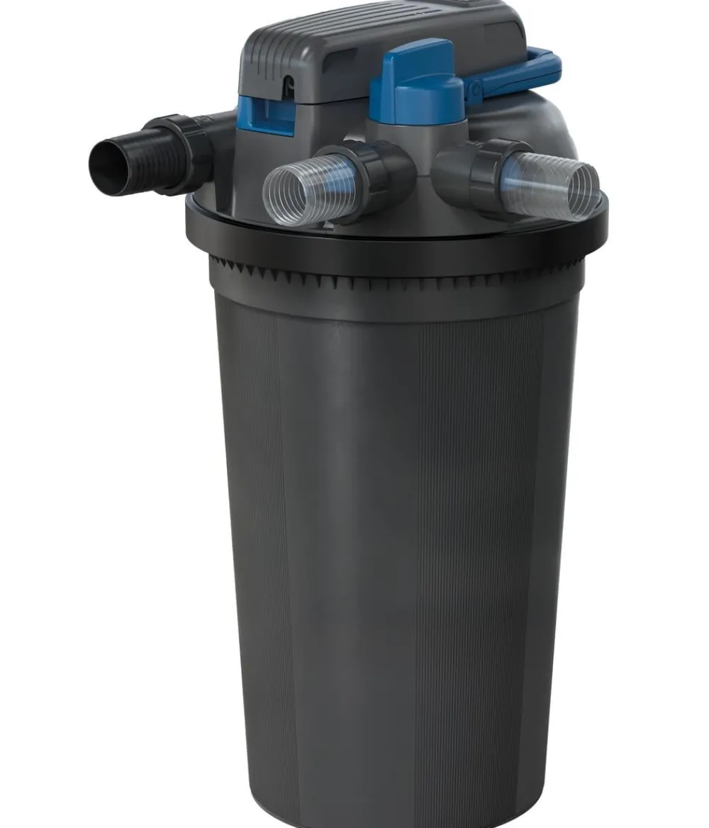 Oase Teichfilter FiltoClear 31000 Schwarz