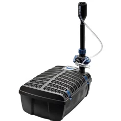 Oase Gartenteich·Teichpumpen & Teichtechnik|Teichpumpen & Teichtechnik - Unterwasserfilter Filtral UVC 6000 Schwarz