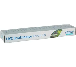 Oase Teichzubehör & Teichpflege|Gartenteich·Teichzubehör & Teichpflege > UVC Ersatzlampe, 18 W