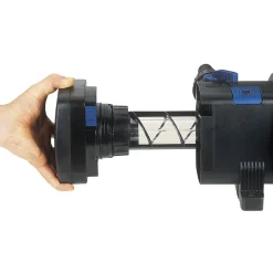 Oase Gartenteich·Teichpumpen & Teichtechnik|Teichpumpen & Teichtechnik - UVC-Klärer Bitron C 24 W Schwarz